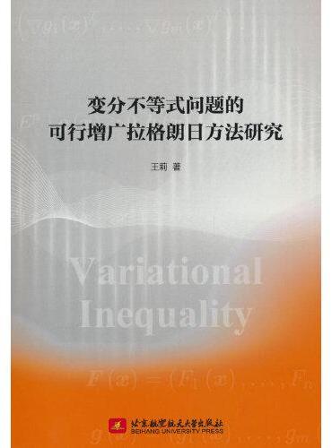 变分不等式问题的可行增广拉格朗日方法研究