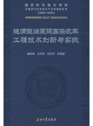 缝洞型油藏提高采收率工程技术创新与实践