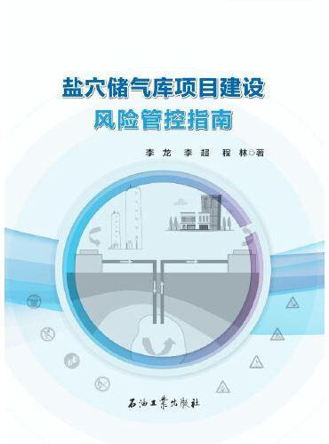 盐穴储气库项目建设风险管控指南