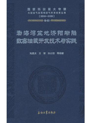 渤海湾盆地济阳坳陷致密油藏开发技术与实践