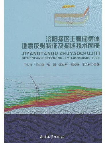 济阳探区主要储集体地震反射特征及描述技术图册