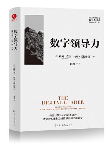 数字领导力：企业数字化转型简洁、全新路径的指导书
