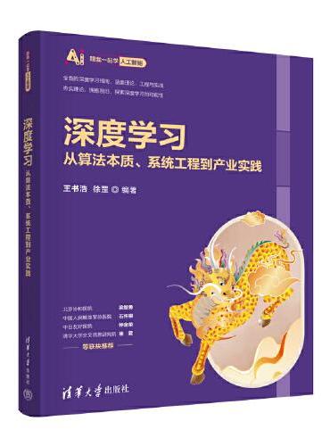 深度学习——从算法本质、系统工程到产业实践