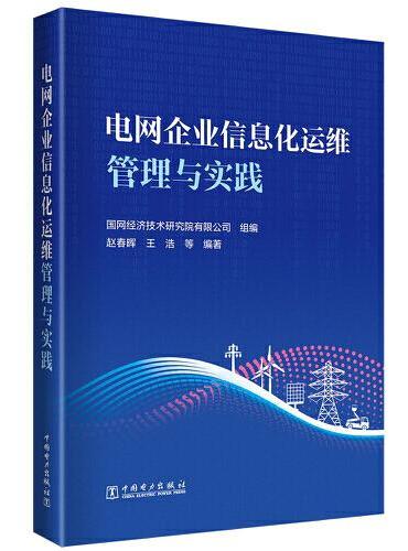 电网企业信息化运维管理与实践