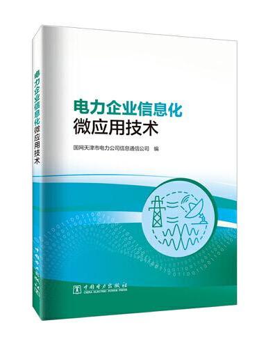 电力企业信息化微应用技术