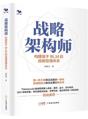 战略架构师：构建基于BLM的战略管理体系——全景案例全套模板
