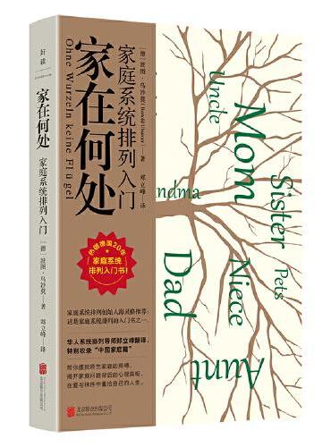 家在何处：家庭系统排列入门