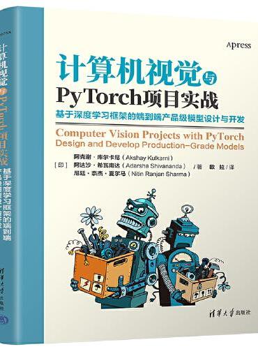 计算机视觉与PyTorch项目实战：基于深度学习框架的端到端产品级模型设计与开发