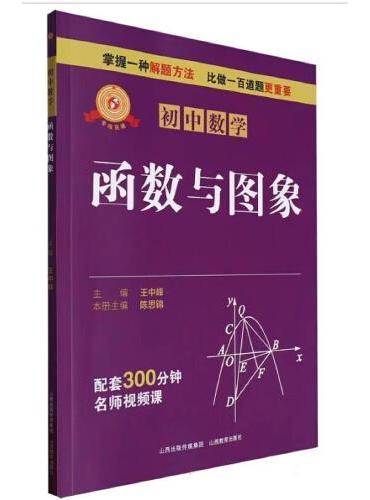 专项突破 初中数学 函数与图像