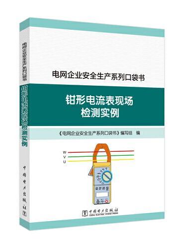 电网企业安全生产系列口袋书 钳形电流表现场检测实例