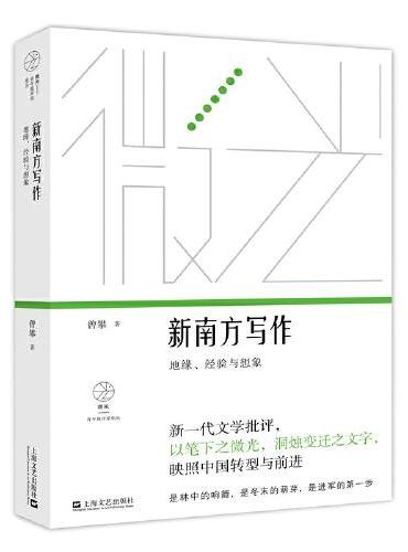 新南方写作：地缘、经验与想象（微光·青年批评家集丛（第四辑））