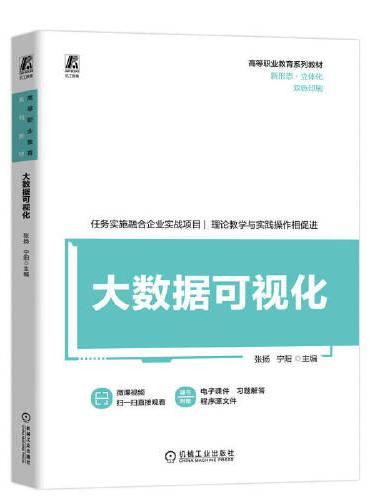 大数据可视化   张扬 宁阳