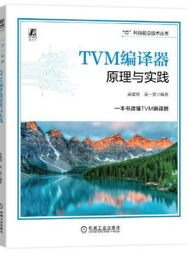 TVM编译器原理与实践 吴建明 吴一昊