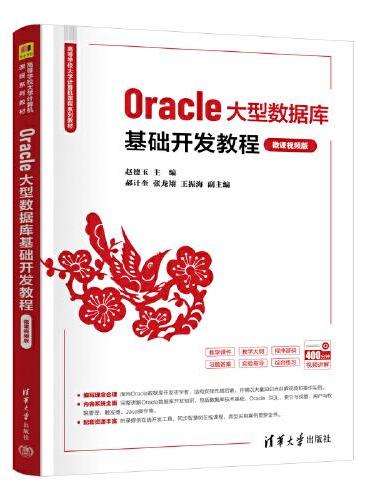 Oracle大型数据库基础开发教程（微课视频版）