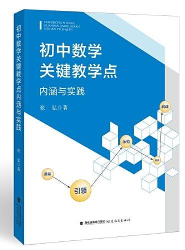 初中数学关键教学点：内涵与实践（梦山书系）