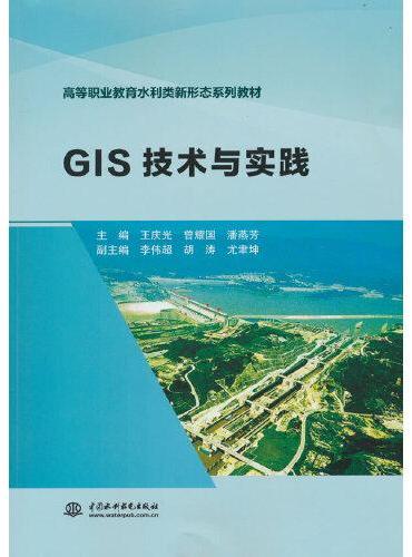 GIS技术与实践（高等职业教育水利类新形态系列教材）