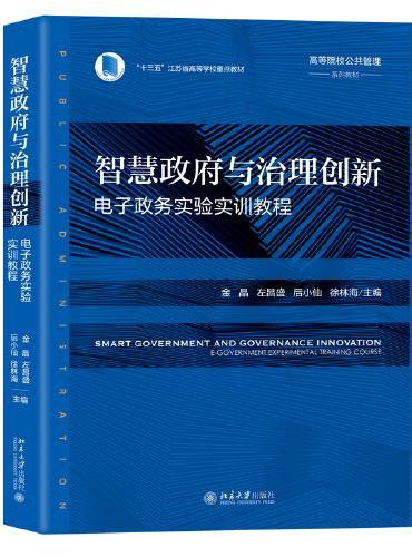 智慧政府与治理创新：电子政务实验实训教程