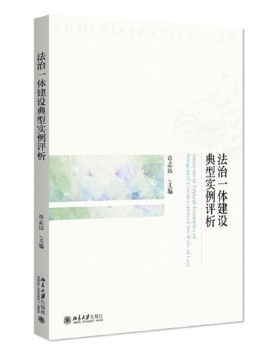 法治一体建设典型实例评析