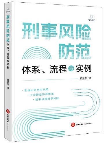 刑事风险防范：体系、流程与实例