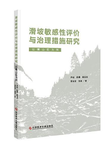 滑坡敏感性评价与治理措施研究：以博山区为例