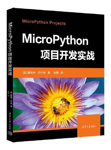 MicroPython项目开发实战