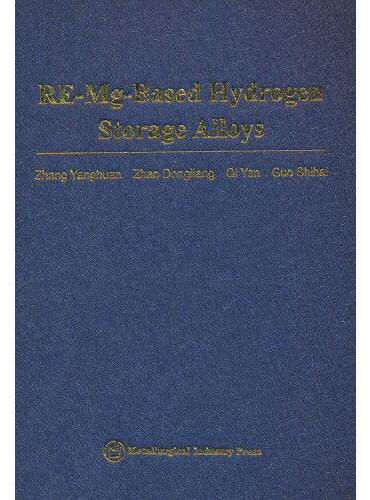 RE-Mg-Based Hydrogen Storage Alloys