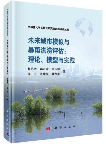 未来城市模拟与暴雨洪涝评估：理论、模型与实践