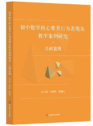 初中数学核心素养行为表现及教学案例研究 几何直观