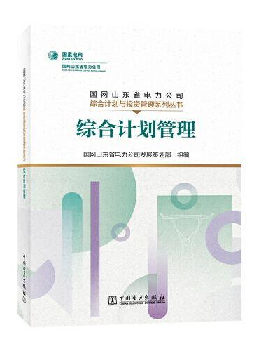 国网山东省电力公司综合计划与投资管理系列丛书 综合计划管理