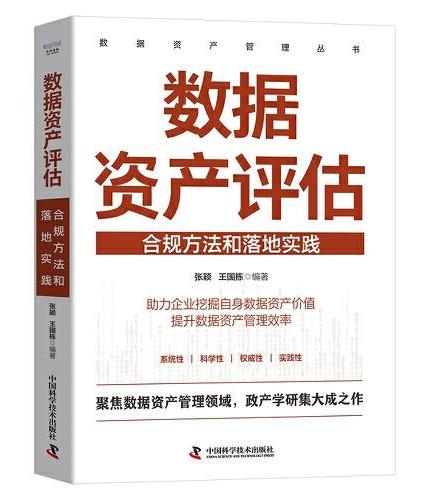 数据资产评估：合规方法和落地实践  数据资产管理丛书