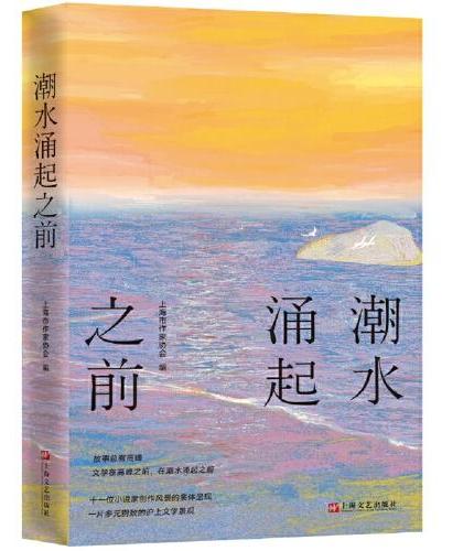 潮水涌起之前（11篇小说，11次与世界的温柔对峙，三代上海作家，写尽人生的悬而未决，文学不是答案，而是潮水涌起之前的动人