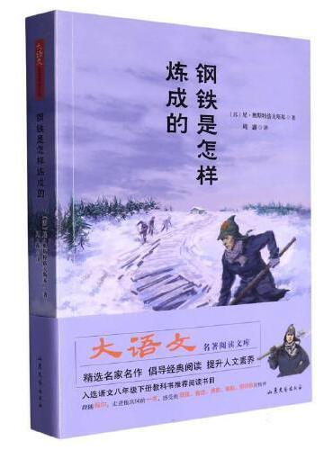 大语文名著阅读文库--《钢铁是怎样炼成的》