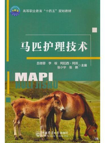 马匹护理技术
