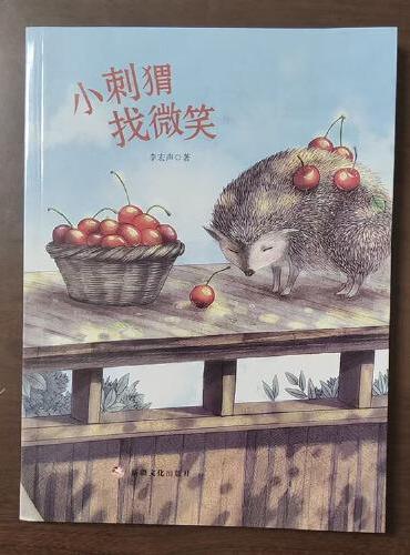 小刺猬找微笑