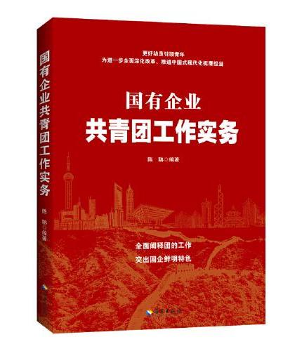 国有企业 共青团工作实务