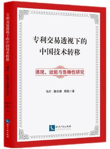 专利交易透视下的中国技术转移：涌现、效能与鲁棒性研究