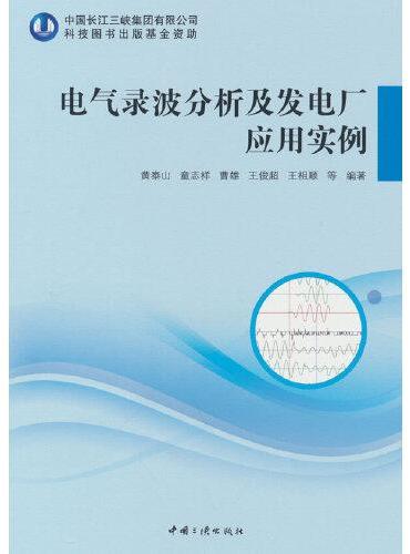 电气录波分析及发电厂应用实例