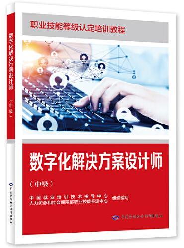 数字化解决方案设计师（中级）