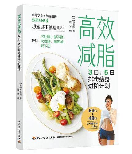 高效减脂：3日、5日排毒瘦身进阶计划