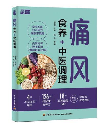痛风 食养+中医调理