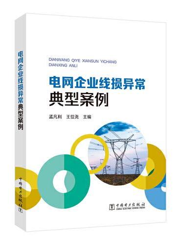 电网企业线损异常典型案例