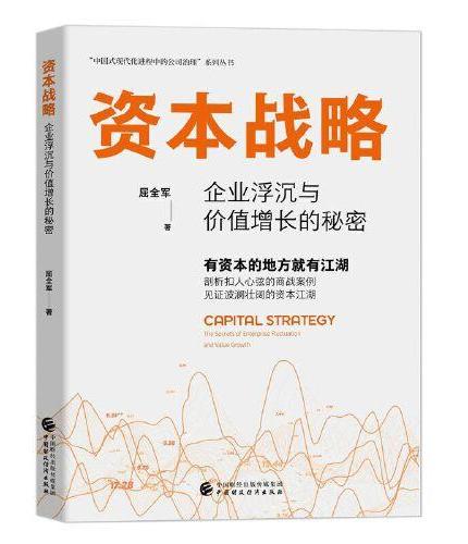 资本战略：企业浮沉与价值增长的秘密