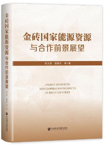 金砖国家能源资源与合作前景展望