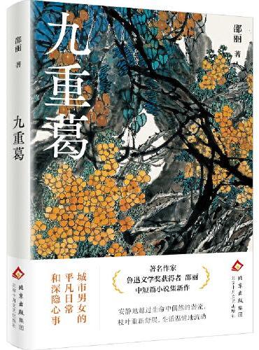 九重葛（鲁迅文学奖获得者邵丽中短篇小说集新作）
