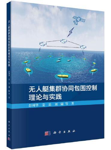无人艇集群协同包围控制理论与实践