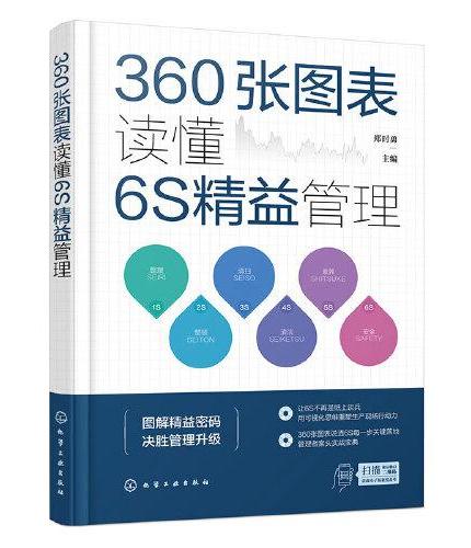 360张图表读懂6S精益管理
