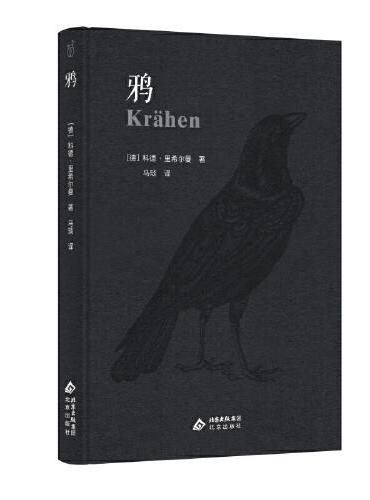 动物肖像 鸦（精）