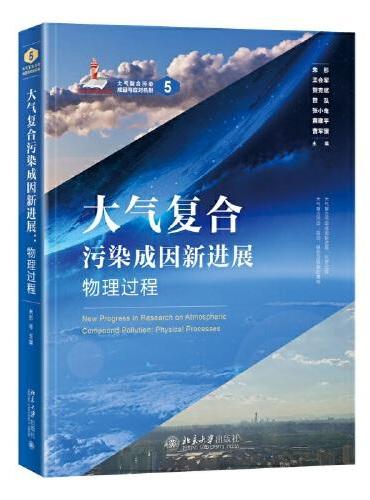 大气复合污染成因新进展：物理过程（大气复合污染成因与应对机制丛书）朱彤 等 主编