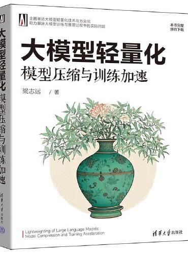 大模型轻量化：模型压缩与训练加速
