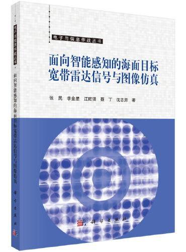 面向智能感知的海面目标宽带雷达信号与图像仿真